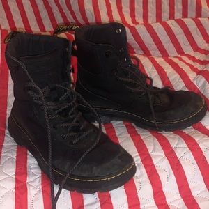 Dr Martens Combs Tech US Mens 9